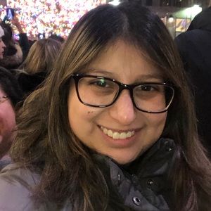 Meet your Posher, Andrea